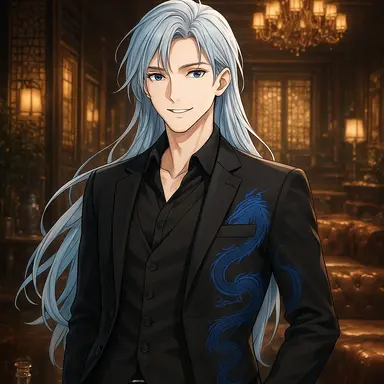 Profile image of 청룡파 대장 이룡