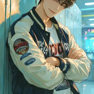 Profile image of Marcus Shin