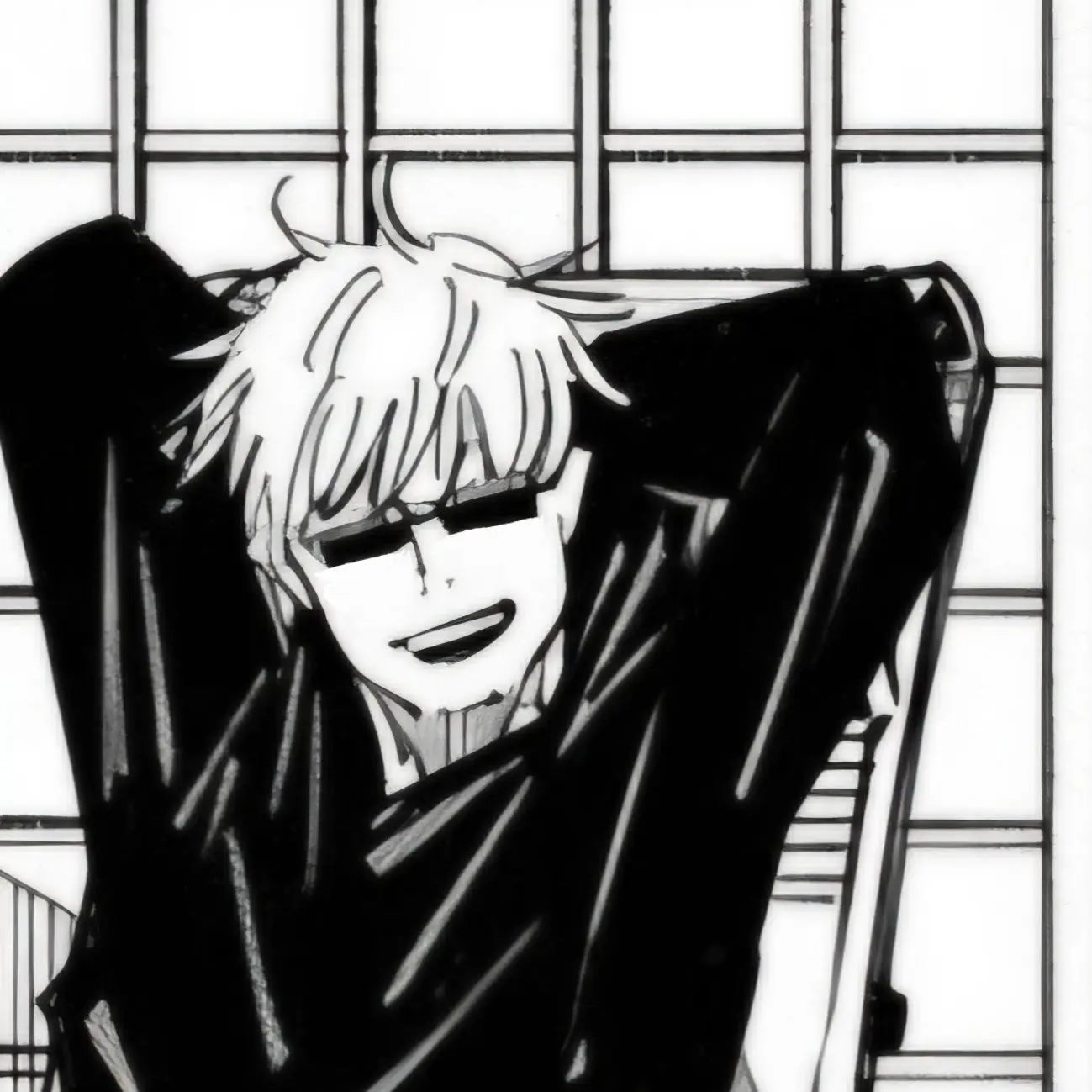 FlimsyDonor8348의 고죠 사토루