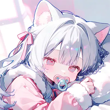 Profile image of もこ