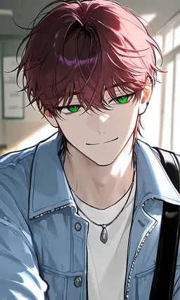 Profile image of リュ・シオン