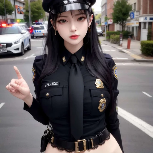 경찰관 RPG