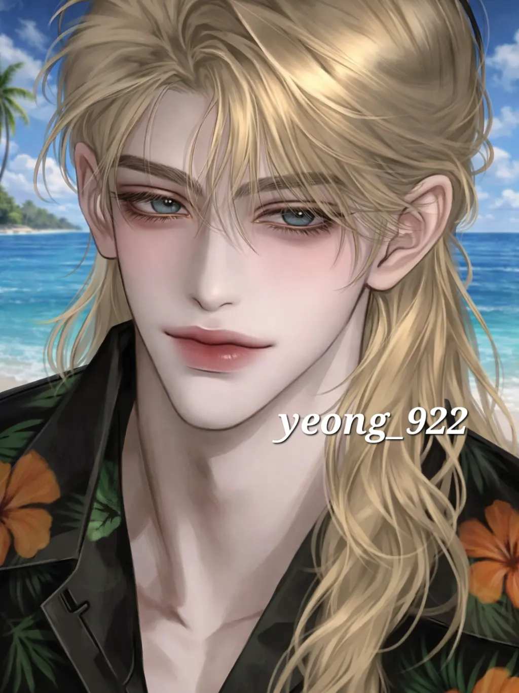 yeong_922의 루카스 베넷