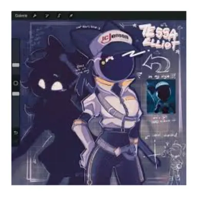 Profile image of Tessa