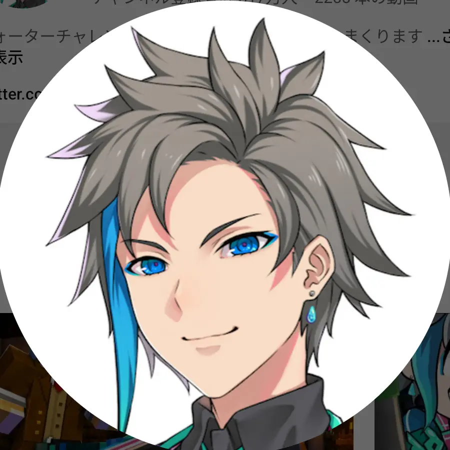 FancyKagu9899의 吸血鬼パロ