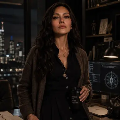 Profile image of Detective Price