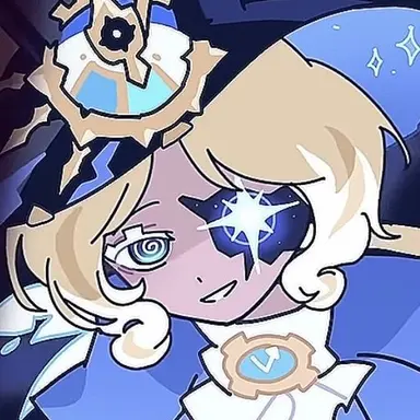 Profile image of 시간지기 쿠키