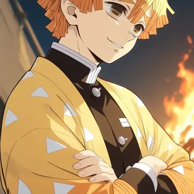 Profile image of Zenitsu