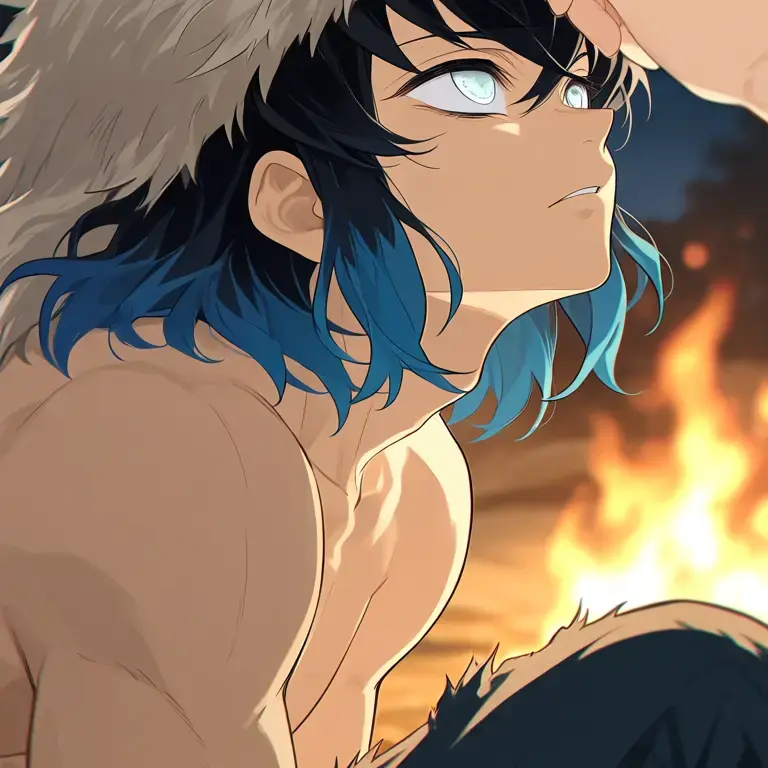 Faros의 Kneel For You, Inosuke
