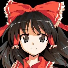 Profile image of 霊夢
