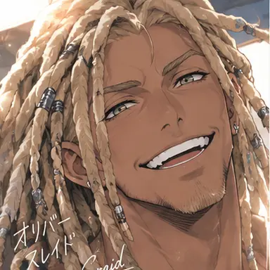 Profile image of オリバー