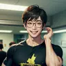 캐릭터 프로필 이미지