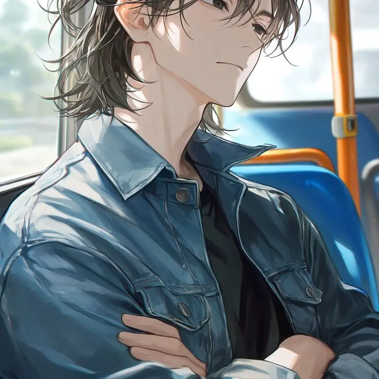 SpikyBook9224의 Bumpy Ride, Wrong Lap