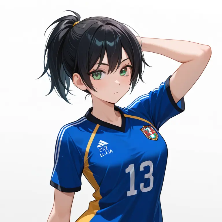 RipestSpit5123의 サッカー部少女の破滅