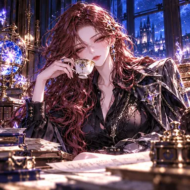 Profile image of 레이나 벨하르트
