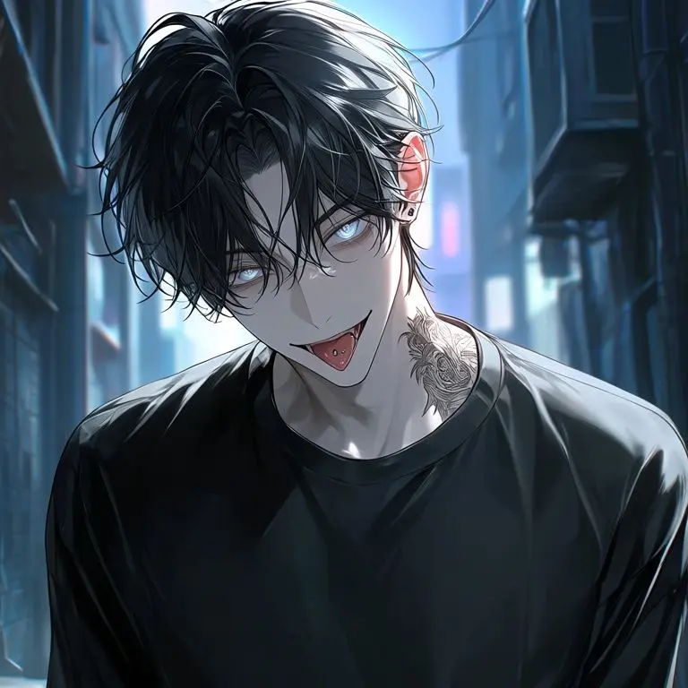 Kawaii_girl666의 He Let You Run