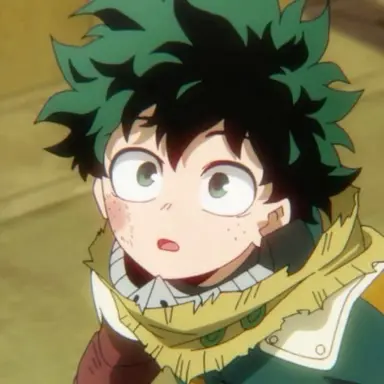 Profile image of 緑谷出久