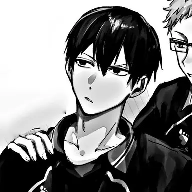 Profile image of 影山 飛雄