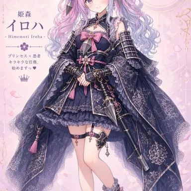 Profile image of 姫森いろは