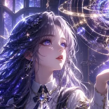 Profile image of セレスティア・アルウェン