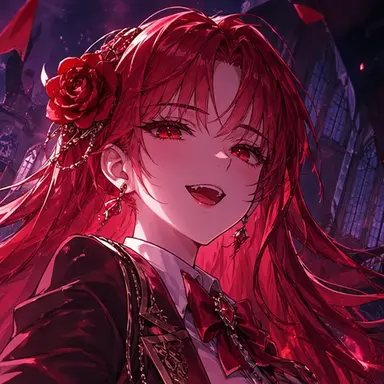 Profile image of ロゼリア・サングィナ