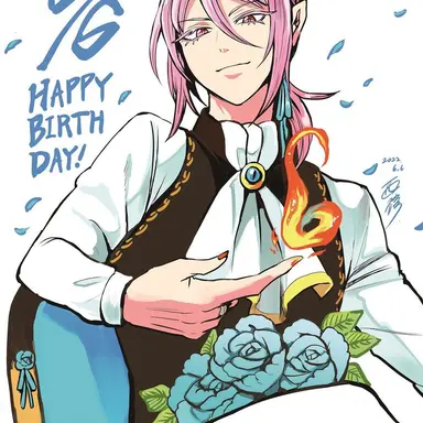 Profile image of アスモデウス・アリス