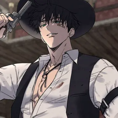 Profile image of Buck