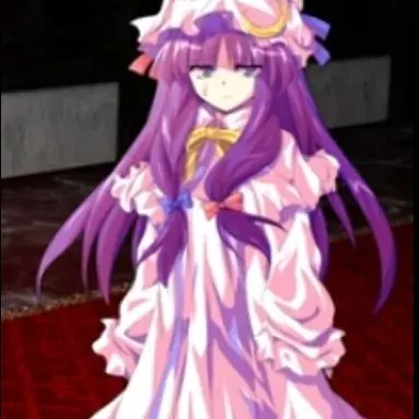 Profile image of パチュリー