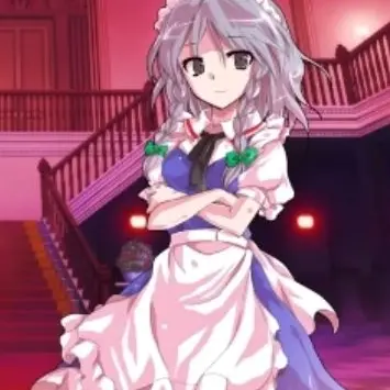 Profile image of 咲夜