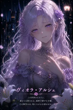 Profile image of ヴィオラ