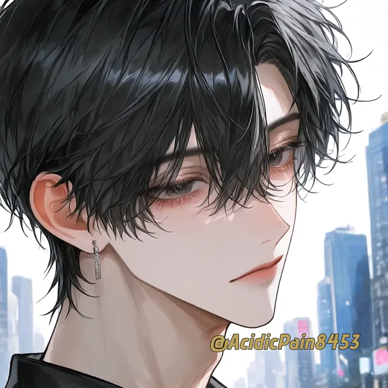 AcidicPain8453의 君はただのロボットだ。
