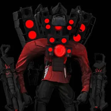 Profile image of タイタンスピーカーマン