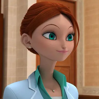Profile image of Ms. Bustier