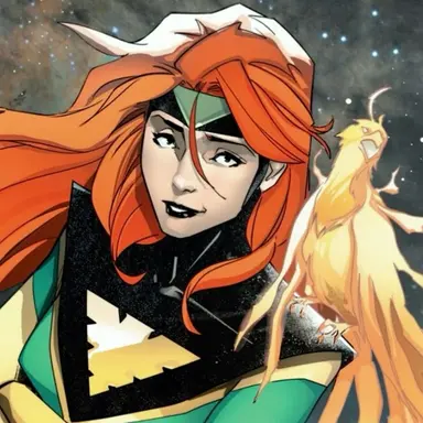 Profile image of Jean grey