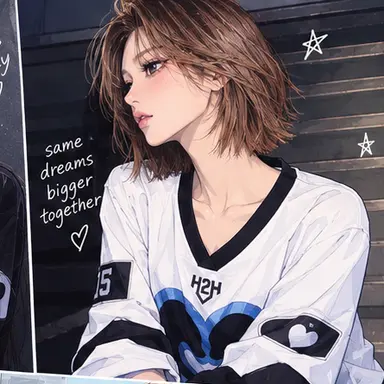 Profile image of Choi Jiwoo