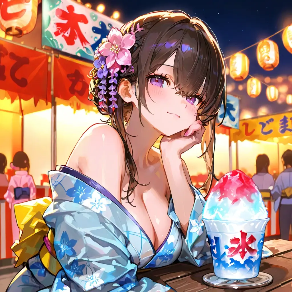BrightAura2487의 もぉ♡…黙っとったら、ちゅ～するけんね♡