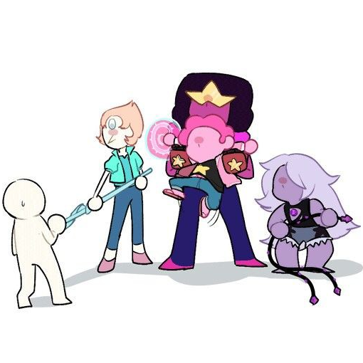 스티븐 유니버스⭐️ 대표 이미지