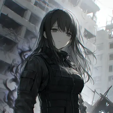 Profile image of Akana of the Dual Pistols