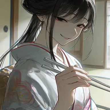 Profile image of Shizuku of the Chopsticks
