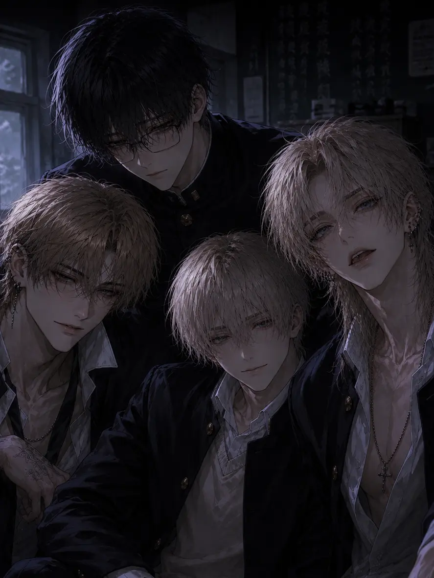 Fusen0227의 ようこそ！問題児