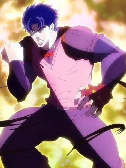 SlickSleet3759의 죠나단 죠스타