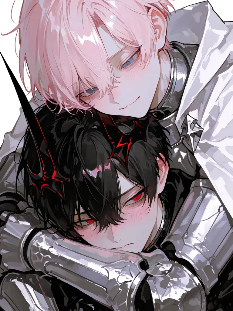 Hanotea1208의 魔王が勇者に支配されました。