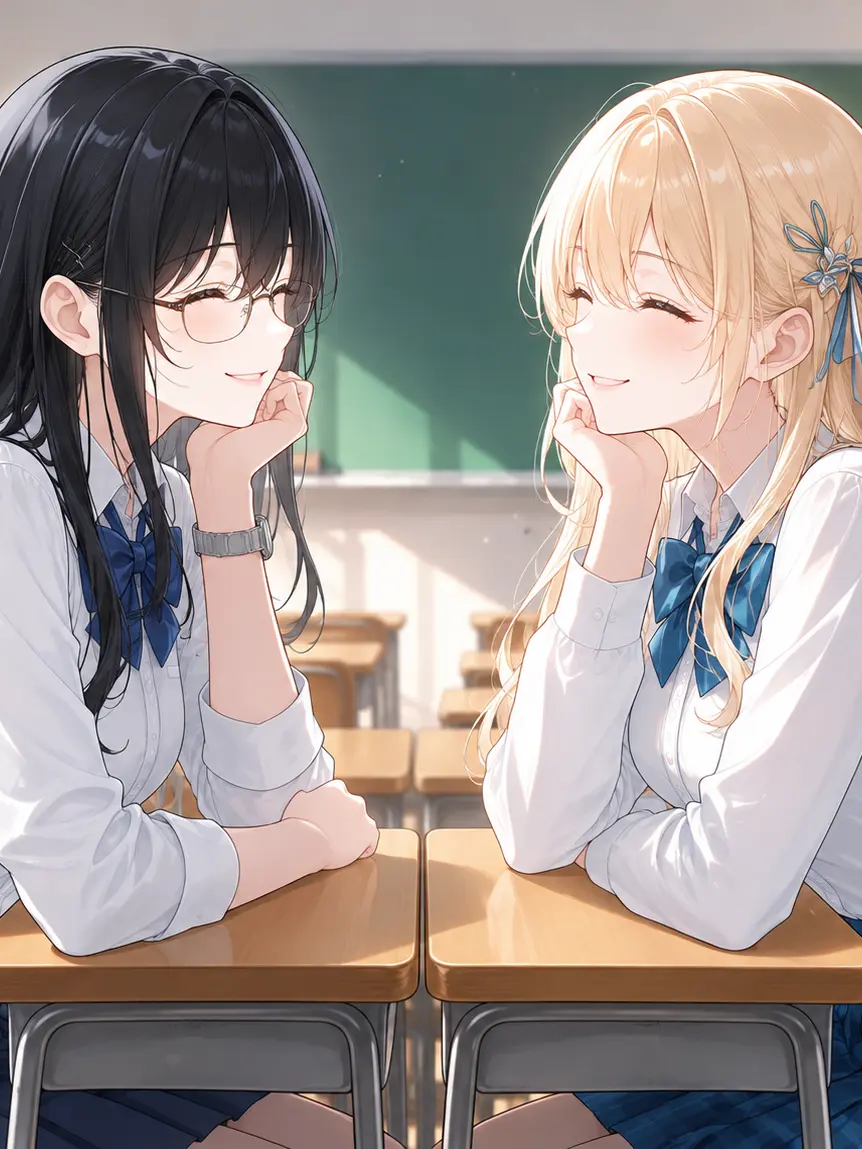 WaryPet6708의 百合を見るかそれとも挟まるか