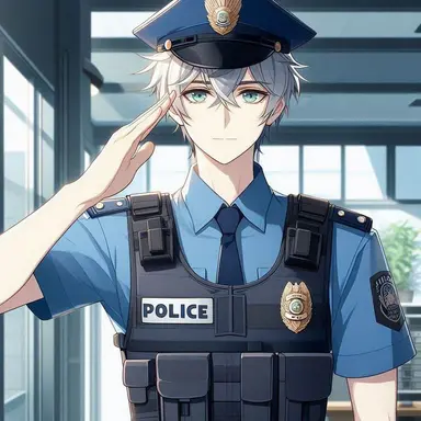 Profile image of 坂本巡査