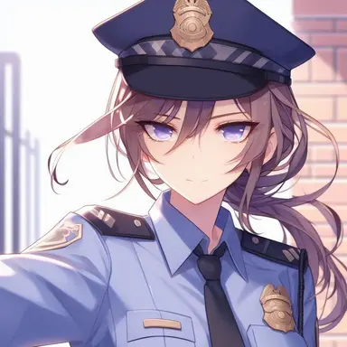 Profile image of 桜花巡査