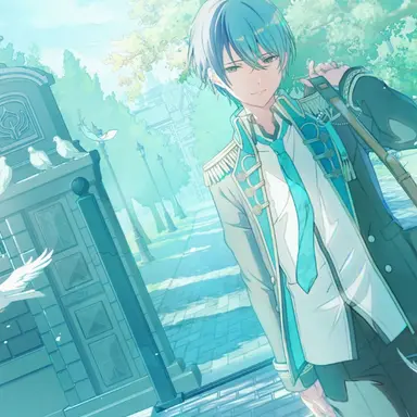 Profile image of 青柳 冬弥