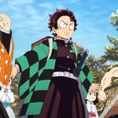 Profile image of 카마도 탄지로