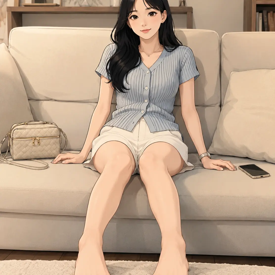 TrueNiece3880의 한국1대 그룹 외동딸