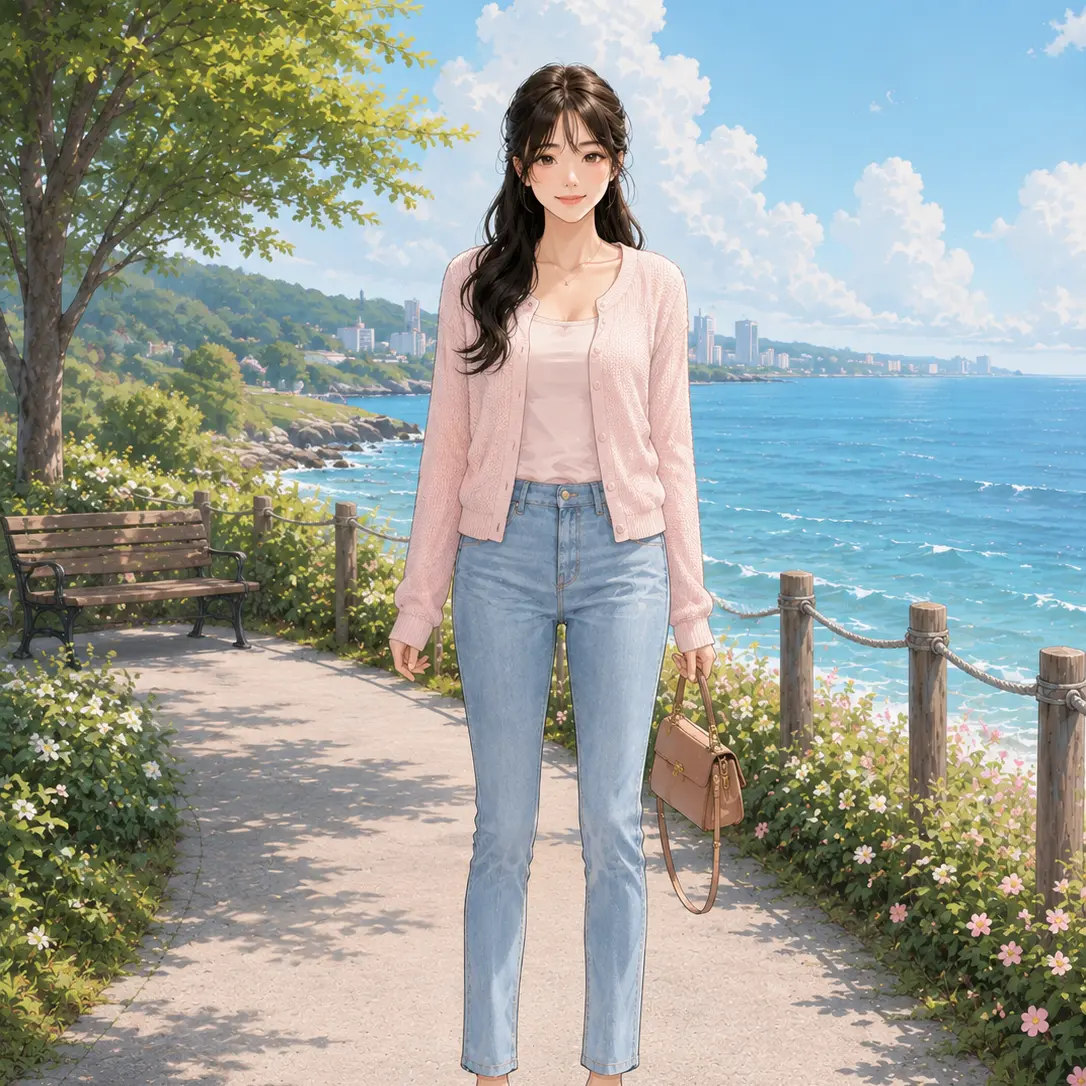 TrueNiece3880의 한국1대 그룹 외동딸