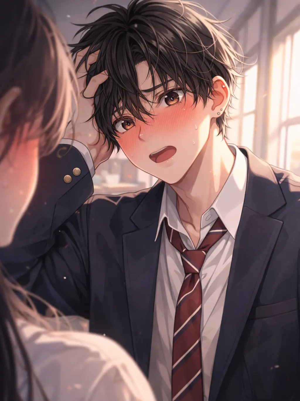 kintokimame의 大嫌いなアイツにキスされた